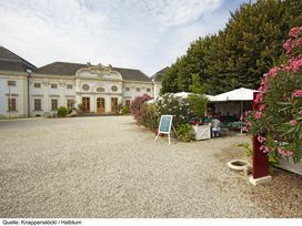 Wohnen im Schloss Halbturn - 3 Tage mit HP