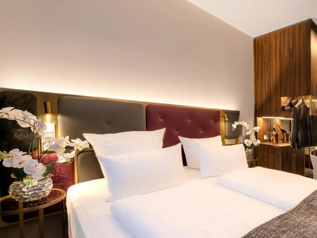Bayerns Hauptstadt erleben im Fourside Hotel München