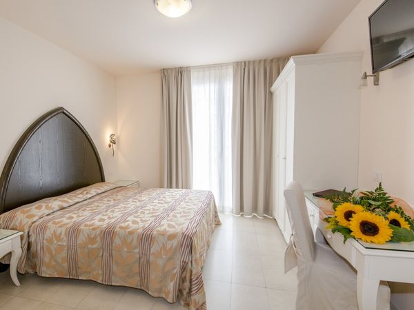 6 Tage im italienischen Baia del Mar relaxen in Lido di Jesolo, Venetien inkl. Frühstück