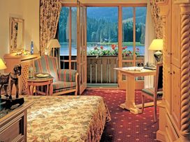 2 Tage Auszeit im Arabella Alpenhotel am Spitzingsee
