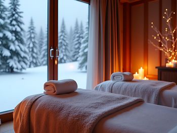 3 Tage Winter-Massage-Schnäppchen im Ferien Hotel