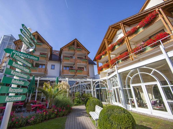 6 Tage Bodensee – 5 Nächte in Friedrichshafen, Baden-Württemberg inkl. Halbpension