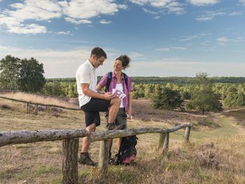 Wandern in der Lüneburger Heide