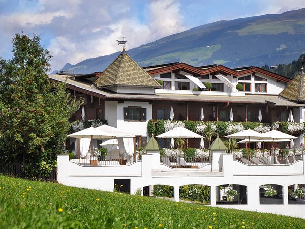 Tirol. Zillertal. Alpenblick. 3 Tage reinster Urlaub in Schwendau inkl. Halbpension