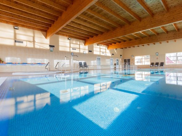 Bursztyn Medical SPA & Wellness - Bernsteinhotel