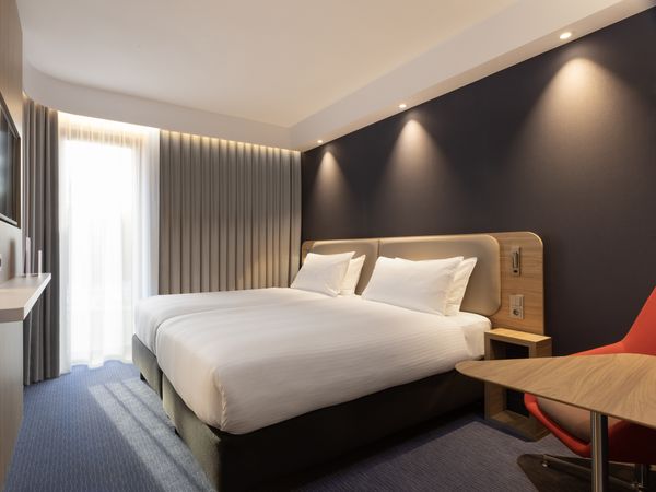 4 Tage Urlaub mit deinem besten Freund in Deventer erleben Frühstück