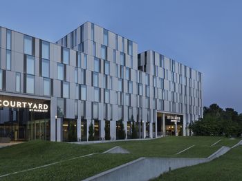 3 Tage Kurzurlaub mit Frühstück im Courtyard Munich Garching