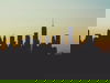 Skyline-Romantik