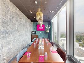 2 Tage im Nhow Amsterdam Rai 