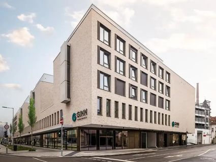 5 Tage Urlaub mit Frühstück im GINN Apartments Stuttgart-Esslingen