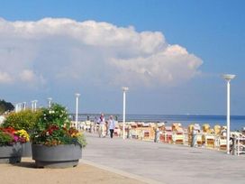 Wasser, Sonne & Strand im Hotel Strandschlosschen