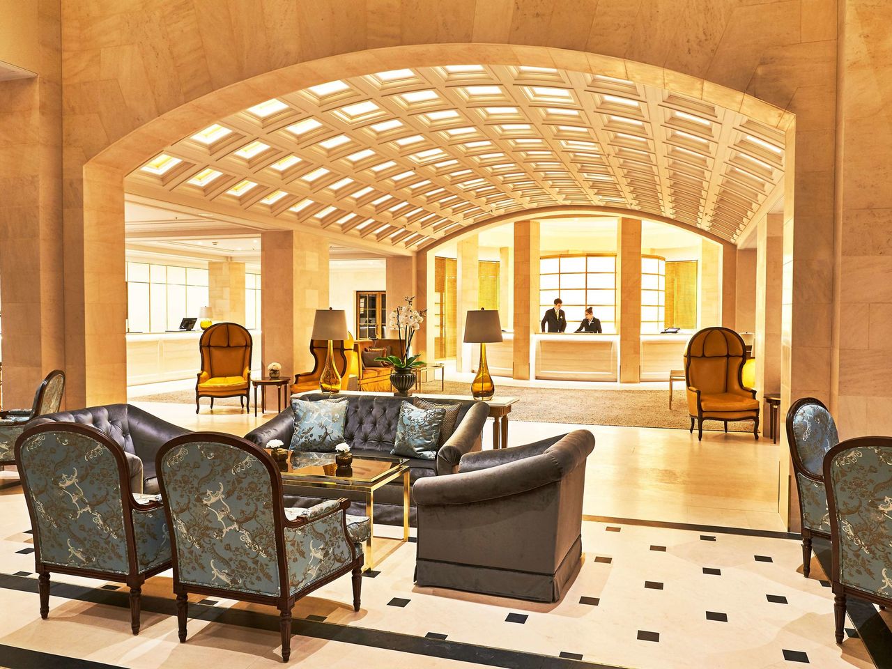 5 Tage im Hotel Adlon Kempinski Berlin 
