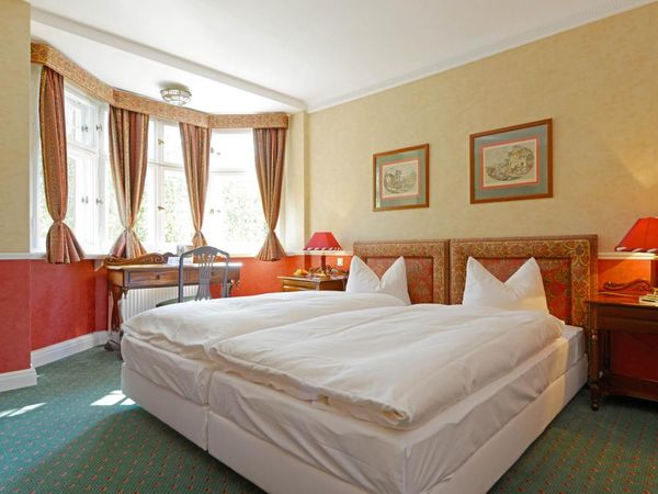 3 Tage Kultur-und Erlebnisurlaub am Tor zum Harz inkl. Halbpension Schlosshotel Villa Westerberge in Aschersleben, Sachsen-Anhalt inkl. Halbpension