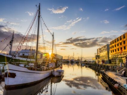 5- Tage / Schöne Zeit im "Haven"