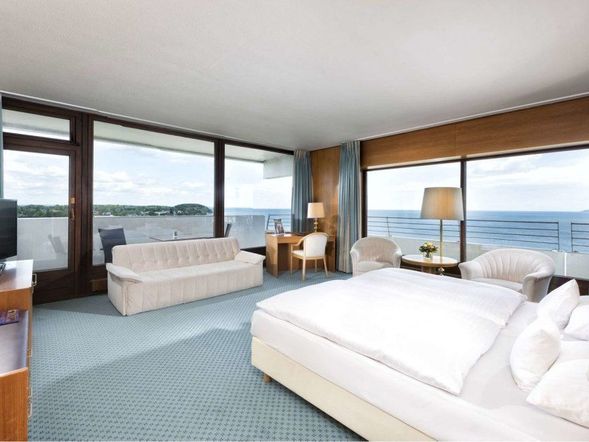 Maritim Strandhotel Travemünde