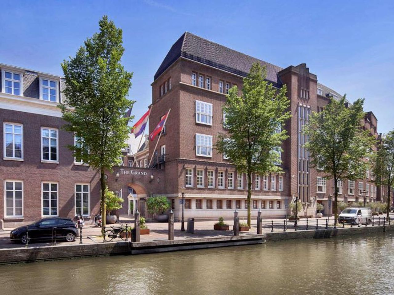 5 Tage Entspannung in Amsterdam