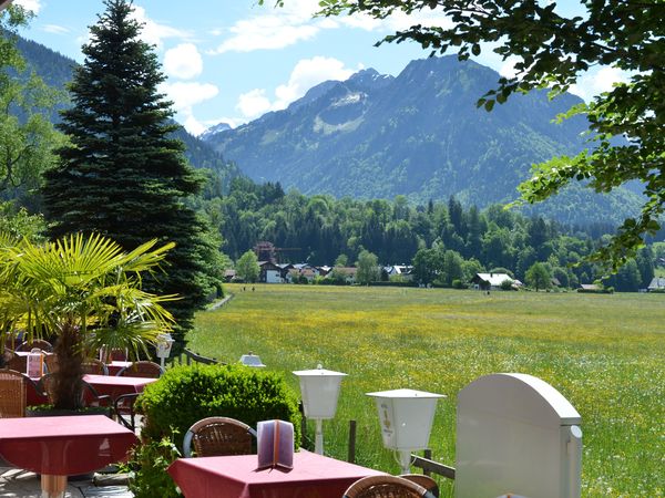 5 Tage Wandern & Ruhe in den Allgäuer Bergen in Oberstdorf, Bayern inkl. Frühstück