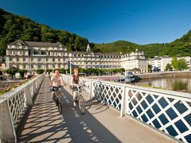 9 Tage Entspannung im Grand Hotel an der Lahn