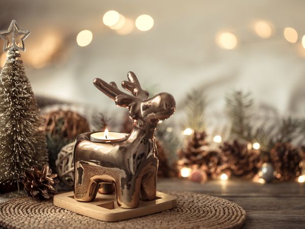 7 Tage besinnliche Weihnachten in Ilmenau, Thüringen inkl. Halbpension