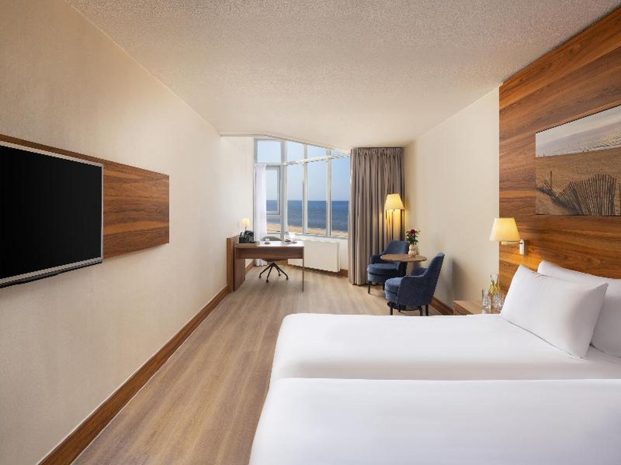 Suite mit Meerblick