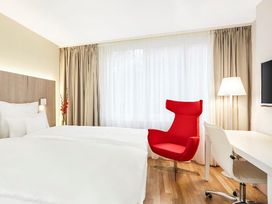 4 Tage im NH Collection Hamburg City 