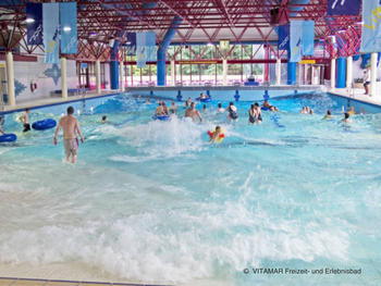 VITAMAR Erlebnisbad Bad Lauterberg im Harz mit Übernachtung