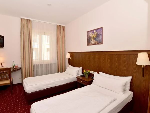 3 Tage Kurzurlaub mit Frühstück im Hotel Roemerhof in Baden-Baden, Baden-Württemberg inkl. Frühstück