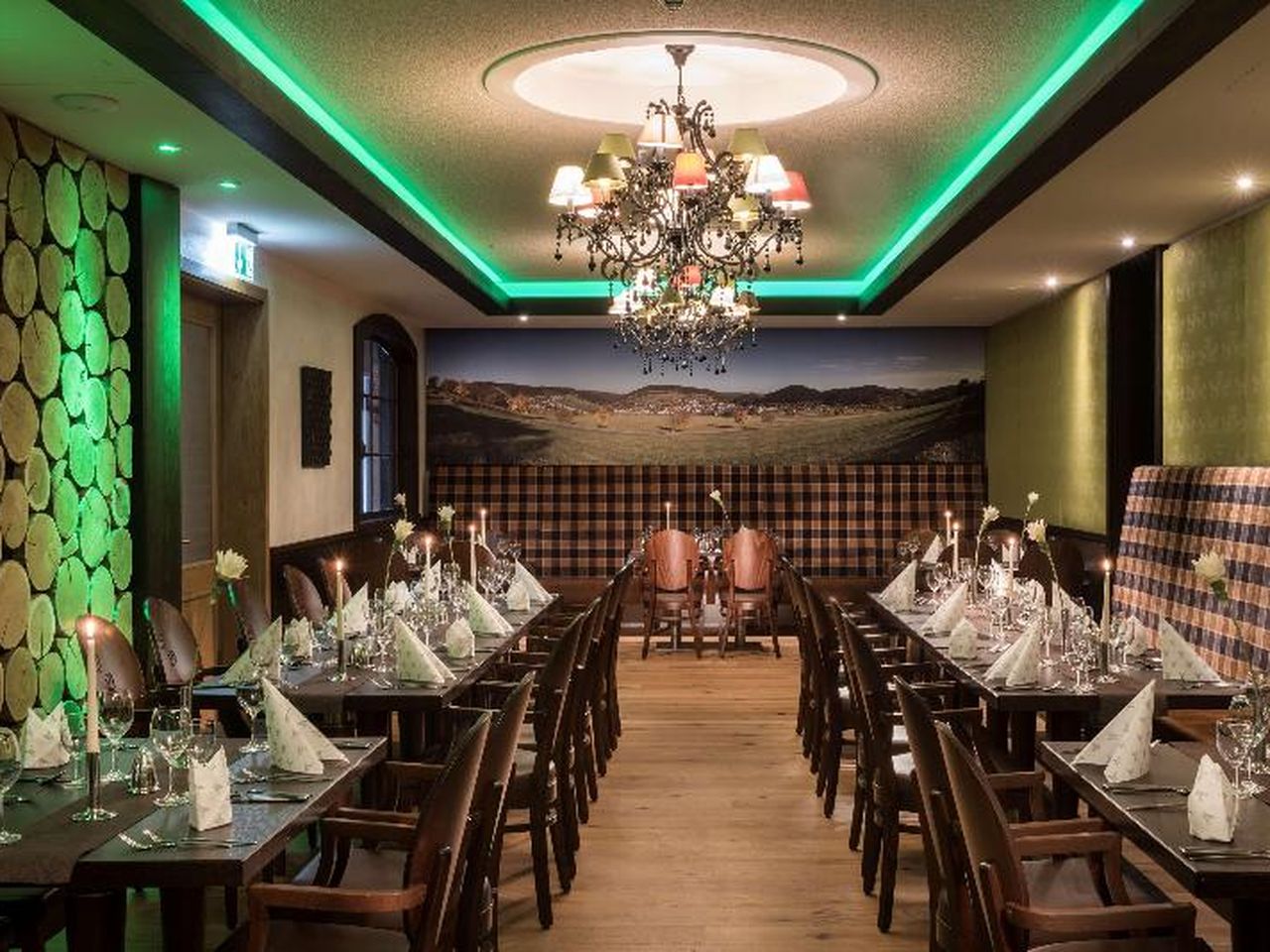 8Tage Best Western Plus Hotel Willingen mit Frühstück