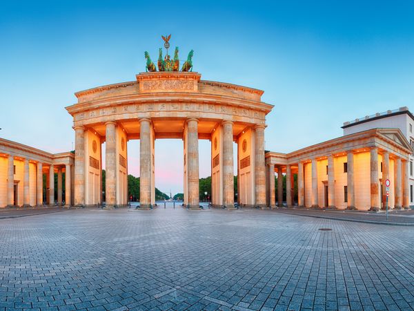 Willkommen in Berlin! – 2 Tage Nur Übernachtung