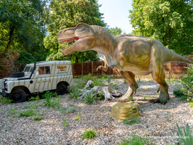 Serengeti-Park Hodenhagen mit Ticket und Hotel