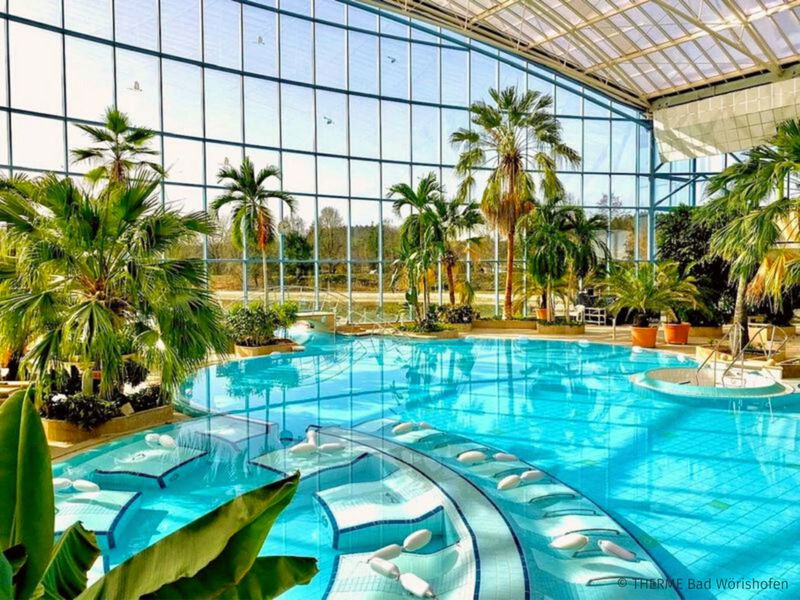 KurOase im Kloster - Original Kneipp-Hotel