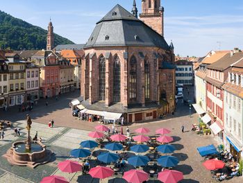 Städtetrip nach Heidelberg - 4 Tage