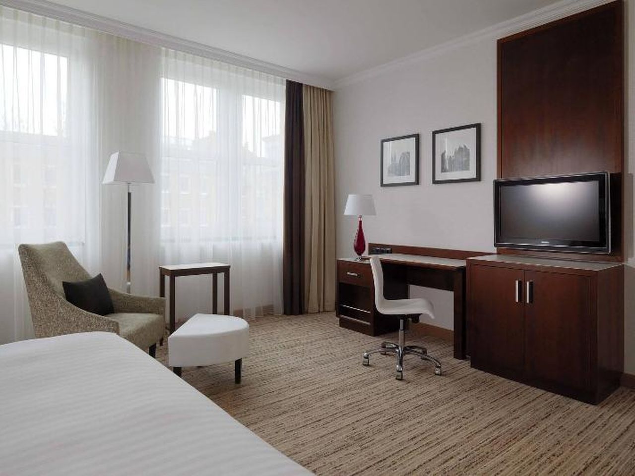 2 Tage im Köln Marriott Hotel 