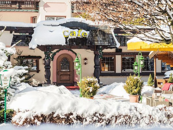 7 Tage Traumtage am sonnigen Eingang Mayrhofens - 6 Nächte Alpenhof Kristall , Tirol inkl. Frühstück