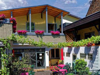 FRÜHLINGSER­WACHEN AN DER MOSEL 