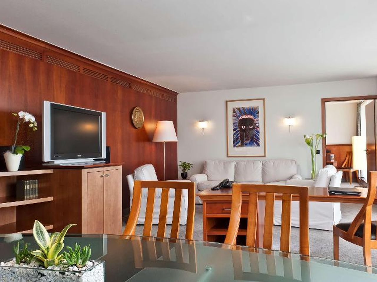 3 Tage im Radisson Blu Park Hotel mit Frühstück