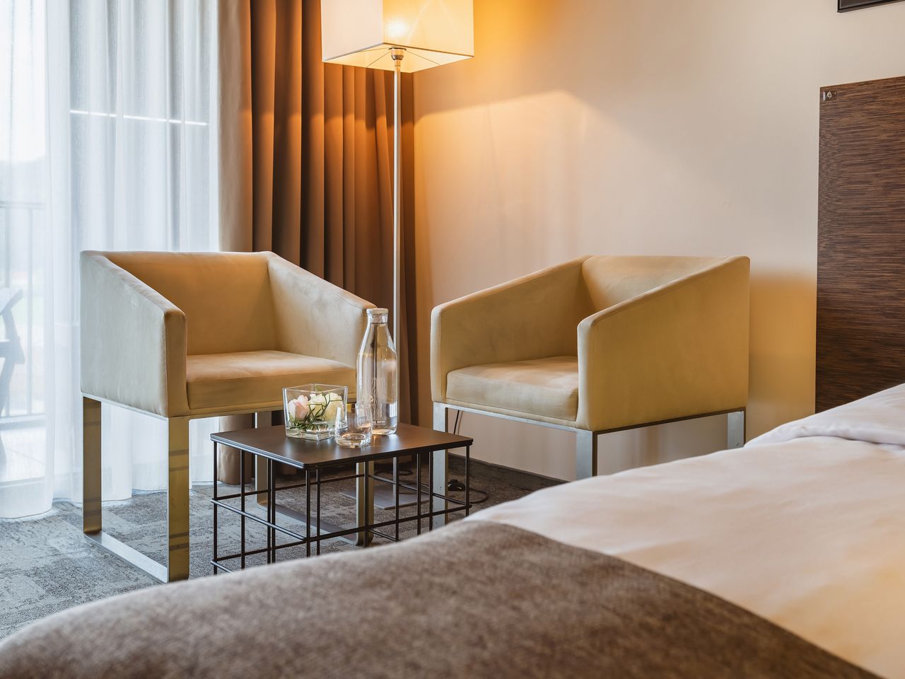 Premium Frontseite Doppelzimmer