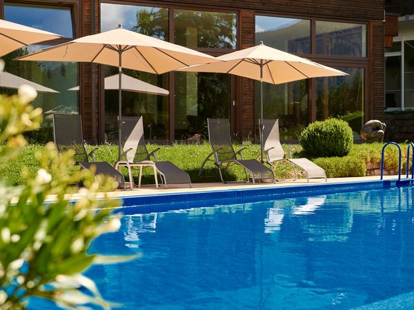 8 Tage Oberstdorf: Wellness in den Bergen!, Bayern inkl. Halbpension
