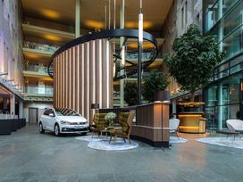 2 Tage im Radisson Blu Hotel Cologne 