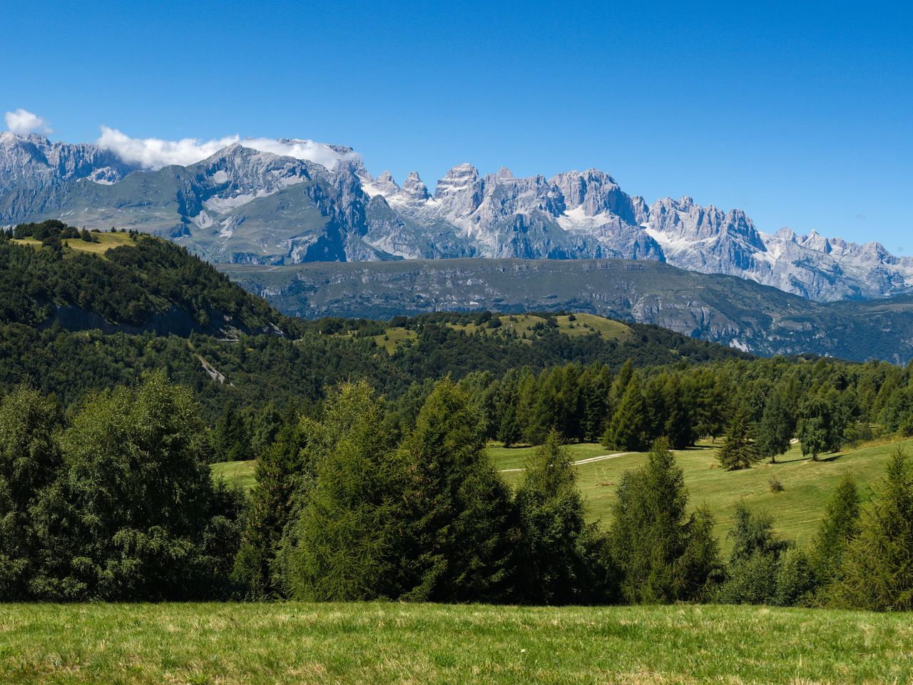 6 Tage Genuss & Wellness im Trentino mit HP+
