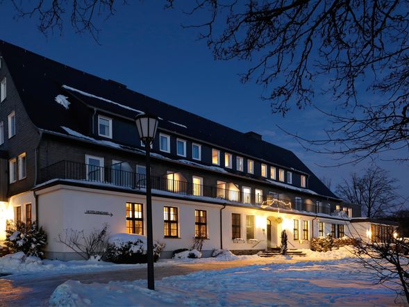 Berghotel Hoher Knochen