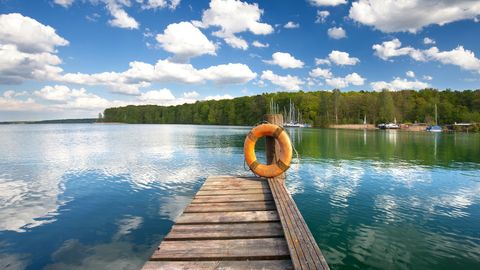 See in der Uckermark