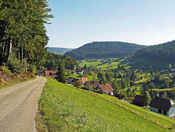 Schwarzwälder Kuscheltage in Baiersbronn