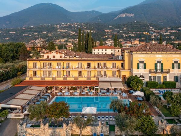 Sonne, See und Lebensfreude: 6 Tage Gardasee pur in Toscolano-Maderno, Lombardei inkl. Halbpension