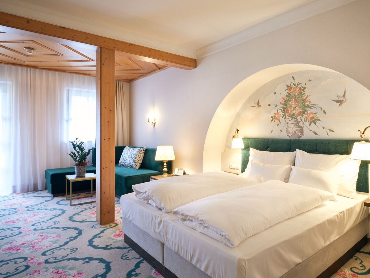 Doppelzimmer Superior