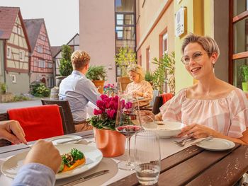 Kleine Auszeit im Taubertal - 5 Tage inkl. Abendmenü