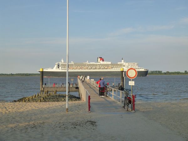 7 Tage 7 Urlaubstage in Wischhafen exklusiv erleben! Gasthaus Charly Drewes, Niedersachsen inkl. Frühstück