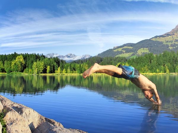 9 Tage Auszeit in den Kitzbüheler Alpen mit HP in Brixen im Thale, Tirol inkl. Halbpension