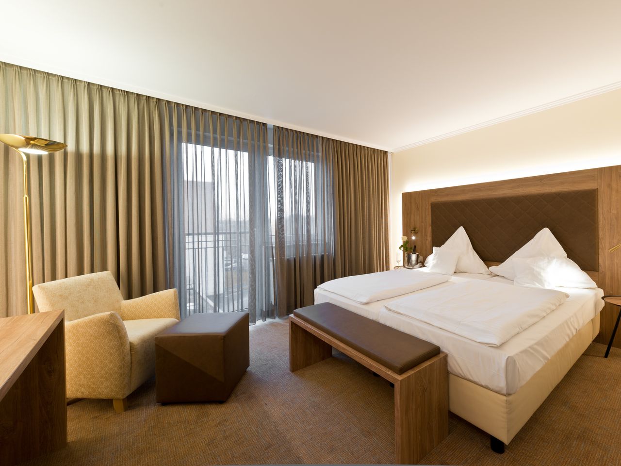 Komfort Doppelzimmer