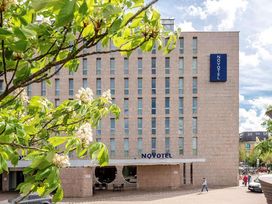 2 Tage im Novotel Freiburg am Konzerthaus